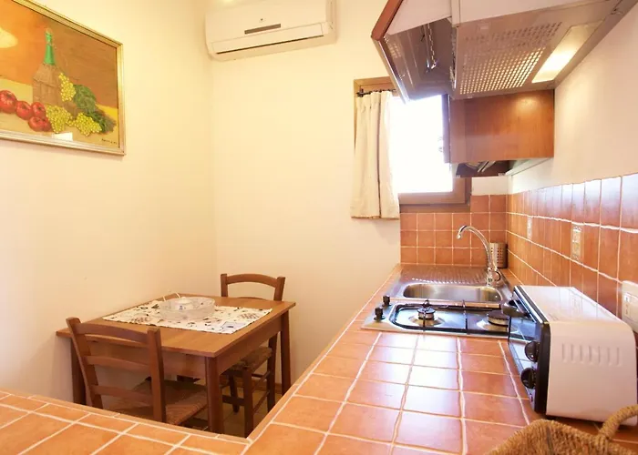 Rio Aparments アパート *