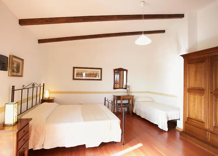 Rio Aparments アルゲーロ