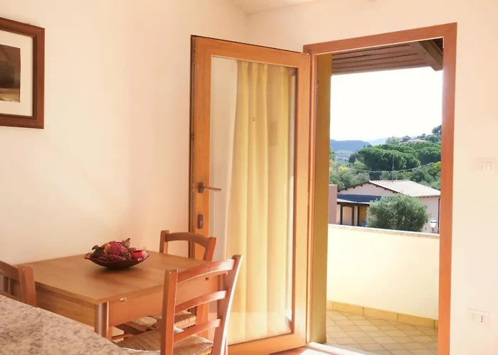 Rio Aparments アルゲーロ