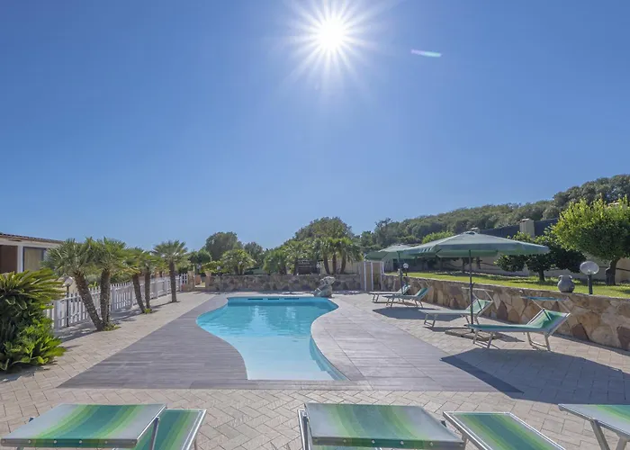 Rio Aparments * アルゲーロ