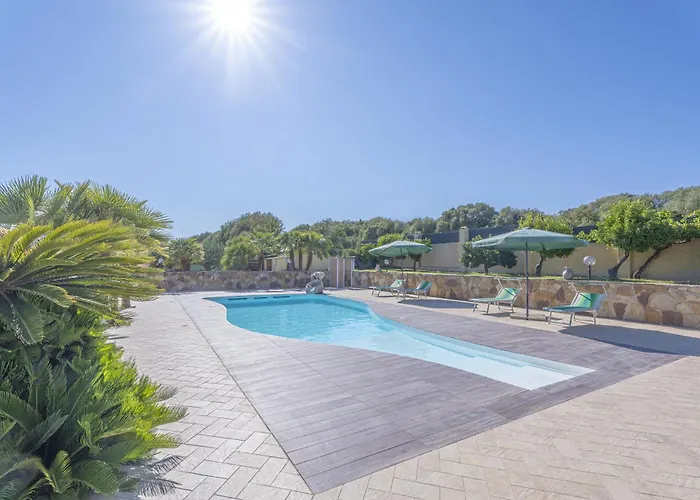 Rio Aparments アパート アルゲーロ