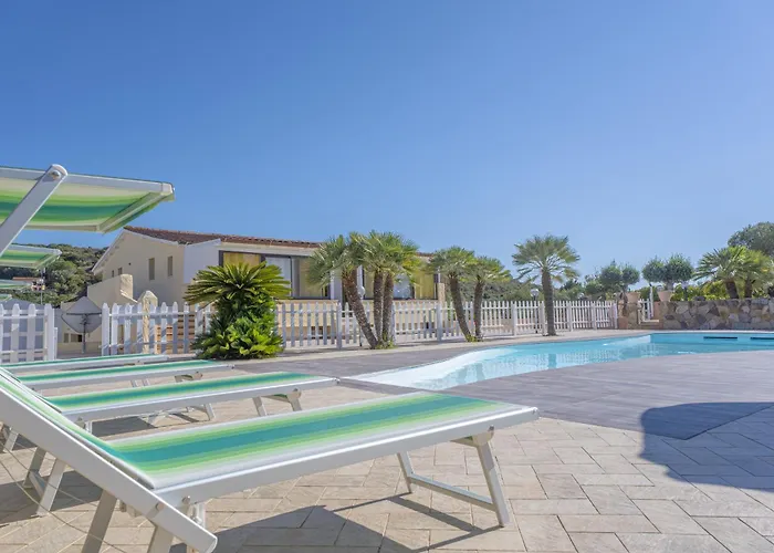 Rio Aparments アルゲーロ