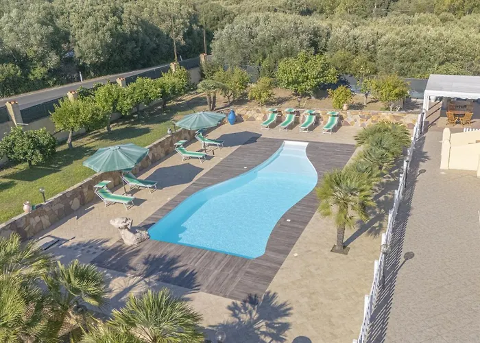 Rio Aparments * アルゲーロ